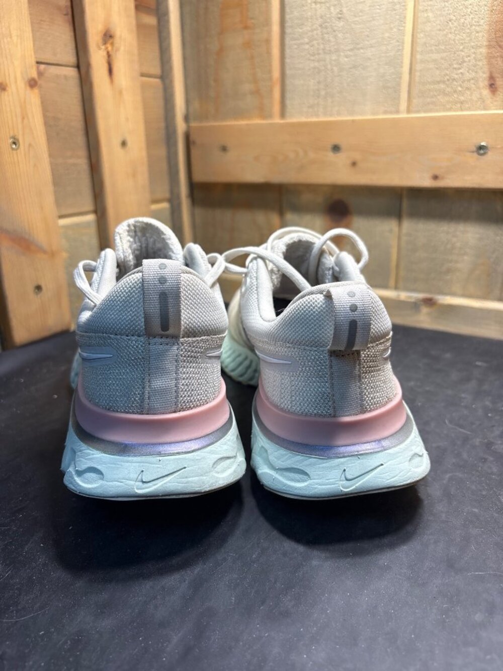 Nike React Infinity CT2423-007 Womens Size US 7.5 UK 5 EU 38.5 Running Shoe - Picture 4 of 9